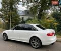 Белый Ауди А4, объемом двигателя 2 л и пробегом 146 тыс. км за 12000 $, фото 4 на Automoto.ua