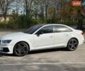 Белый Ауди А4, объемом двигателя 1.98 л и пробегом 179 тыс. км за 16000 $, фото 4 на Automoto.ua