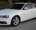 Ауді А4 2015 у Києві на Automoto.ua Білий Ауді А4, об'ємом двигуна 2 л та пробігом 130 тис. км за 10000 $, фото 1 на Automoto.ua