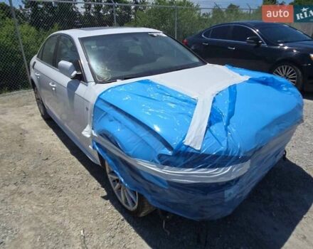 Ауди А4 2015 в Киеве на Automoto.ua Белый Ауди А4, объемом двигателя 1.98 л и пробегом 120 тыс. км за 9600 $, фото 13 на Automoto.ua