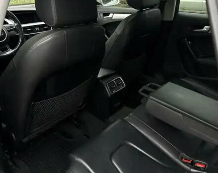 Белый Ауди А4, объемом двигателя 1.98 л и пробегом 128 тыс. км за 12500 $, фото 9 на Automoto.ua