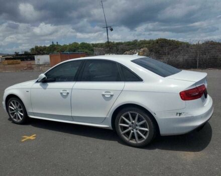 Білий Ауді А4, об'ємом двигуна 2 л та пробігом 128 тис. км за 2500 $, фото 1 на Automoto.ua
