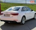 Белый Ауди А4, объемом двигателя 1.98 л и пробегом 134 тыс. км за 18900 $, фото 3 на Automoto.ua