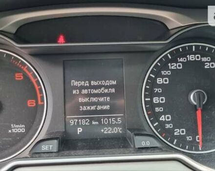 Белый Ауди А4, объемом двигателя 1.98 л и пробегом 142 тыс. км за 16000 $, фото 6 на Automoto.ua