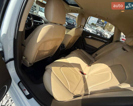 Білий Ауді А4, об'ємом двигуна 1.98 л та пробігом 173 тис. км за 12999 $, фото 45 на Automoto.ua