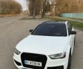 Білий Ауді А4, об'ємом двигуна 1.98 л та пробігом 217 тис. км за 12500 $, фото 1 на Automoto.ua