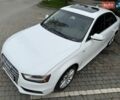 Белый Ауди А4, объемом двигателя 2 л и пробегом 222 тыс. км за 10500 $, фото 10 на Automoto.ua
