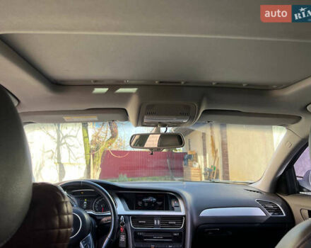 Белый Ауди А4, объемом двигателя 1.97 л и пробегом 104 тыс. км за 16000 $, фото 17 на Automoto.ua