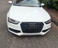 Білий Ауді А4, об'ємом двигуна 1.98 л та пробігом 199 тис. км за 13500 $, фото 1 на Automoto.ua