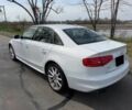 Белый Ауди А4, объемом двигателя 2 л и пробегом 99 тыс. км за 2200 $, фото 6 на Automoto.ua