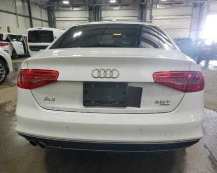 Білий Ауді А4, об'ємом двигуна 2 л та пробігом 140 тис. км за 1400 $, фото 5 на Automoto.ua