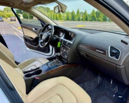 Белый Ауди А4, объемом двигателя 0 л и пробегом 117 тыс. км за 3200 $, фото 17 на Automoto.ua
