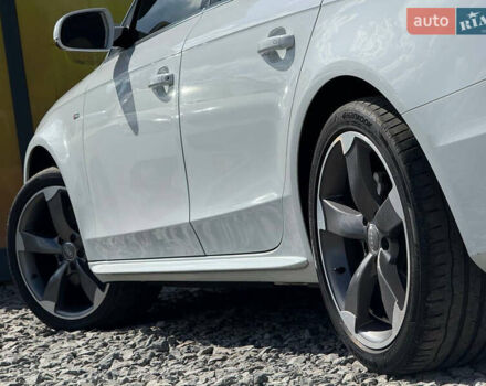 Білий Ауді А4, об'ємом двигуна 1.98 л та пробігом 173 тис. км за 12999 $, фото 20 на Automoto.ua