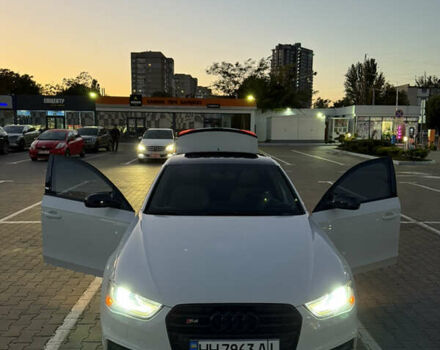 Білий Ауді А4, об'ємом двигуна 1.98 л та пробігом 127 тис. км за 15500 $, фото 11 на Automoto.ua