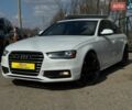 Белый Ауди А4, объемом двигателя 2 л и пробегом 198 тыс. км за 13500 $, фото 1 на Automoto.ua