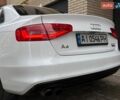 Белый Ауди А4, объемом двигателя 1.98 л и пробегом 146 тыс. км за 14000 $, фото 11 на Automoto.ua