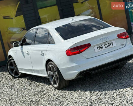 Білий Ауді А4, об'ємом двигуна 1.98 л та пробігом 173 тис. км за 12999 $, фото 16 на Automoto.ua