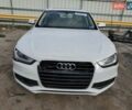 Белый Ауди А4, объемом двигателя 1.98 л и пробегом 51 тыс. км за 1500 $, фото 4 на Automoto.ua