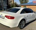 Белый Ауди А4, объемом двигателя 1.97 л и пробегом 119 тыс. км за 17799 $, фото 1 на Automoto.ua