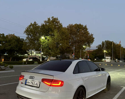 Білий Ауді А4, об'ємом двигуна 1.98 л та пробігом 127 тис. км за 15500 $, фото 2 на Automoto.ua