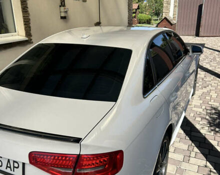 Білий Ауді А4, об'ємом двигуна 1.98 л та пробігом 159 тис. км за 15000 $, фото 8 на Automoto.ua