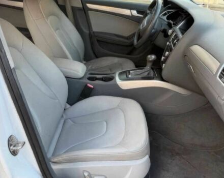 Белый Ауди А4, объемом двигателя 2 л и пробегом 74 тыс. км за 3200 $, фото 9 на Automoto.ua