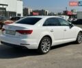 Белый Ауди А4, объемом двигателя 1.98 л и пробегом 175 тыс. км за 15800 $, фото 5 на Automoto.ua