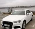 Білий Ауді А4, об'ємом двигуна 1.98 л та пробігом 163 тис. км за 17500 $, фото 1 на Automoto.ua
