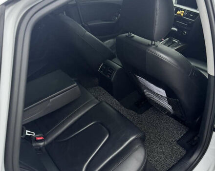 Белый Ауди А4, объемом двигателя 1.97 л и пробегом 183 тыс. км за 16500 $, фото 22 на Automoto.ua