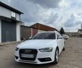 Белый Ауди А4, объемом двигателя 1.97 л и пробегом 176 тыс. км за 14600 $, фото 1 на Automoto.ua