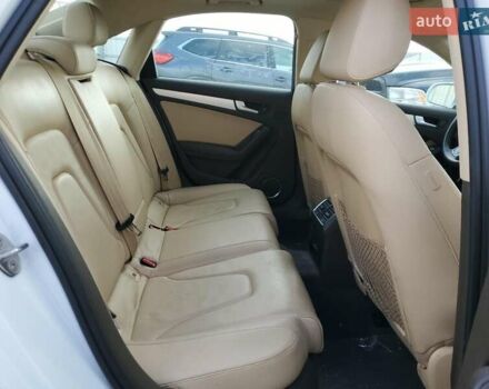Белый Ауди А4, объемом двигателя 1.98 л и пробегом 51 тыс. км за 1500 $, фото 9 на Automoto.ua