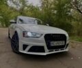 Белый Ауди А4, объемом двигателя 2 л и пробегом 200 тыс. км за 16000 $, фото 1 на Automoto.ua