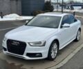 Белый Ауди А4, объемом двигателя 2 л и пробегом 78 тыс. км за 1100 $, фото 1 на Automoto.ua