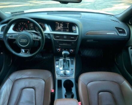 Белый Ауди А4, объемом двигателя 2 л и пробегом 70 тыс. км за 7950 $, фото 7 на Automoto.ua