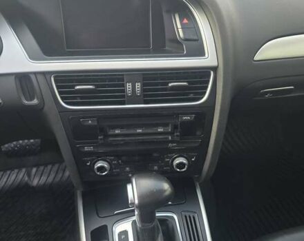 Білий Ауді А4, об'ємом двигуна 1.98 л та пробігом 200 тис. км за 10900 $, фото 12 на Automoto.ua