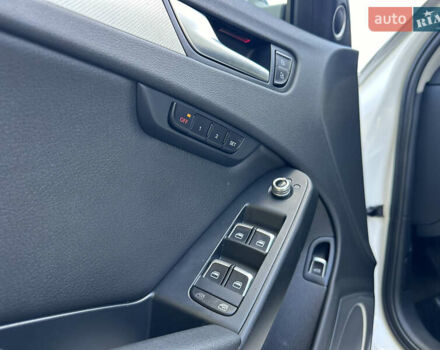 Белый Ауди А4, объемом двигателя 2 л и пробегом 202 тыс. км за 14800 $, фото 27 на Automoto.ua