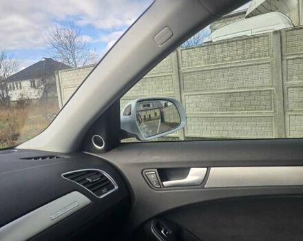 Білий Ауді А4, об'ємом двигуна 1.98 л та пробігом 200 тис. км за 10900 $, фото 13 на Automoto.ua