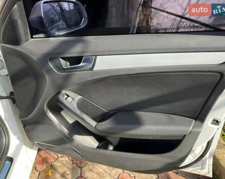 Белый Ауди А4, объемом двигателя 1.97 л и пробегом 104 тыс. км за 16000 $, фото 13 на Automoto.ua