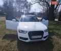 Білий Ауді А4, об'ємом двигуна 2 л та пробігом 120 тис. км за 15000 $, фото 1 на Automoto.ua