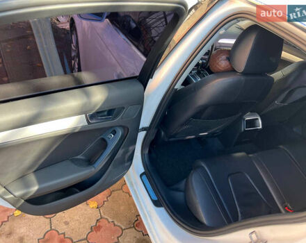 Белый Ауди А4, объемом двигателя 1.97 л и пробегом 104 тыс. км за 16000 $, фото 20 на Automoto.ua