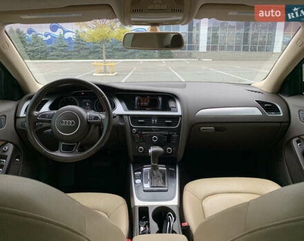 Ауді А4 2015 у Броварах на Automoto.ua Білий Ауді А4, об'ємом двигуна 1.98 л та пробігом 230 тис. км за 14000 $, фото 8 на Automoto.ua