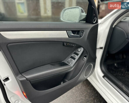 Білий Ауді А4, об'ємом двигуна 2 л та пробігом 202 тис. км за 12999 $, фото 7 на Automoto.ua