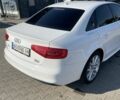 Белый Ауди А4, объемом двигателя 2 л и пробегом 231 тыс. км за 14500 $, фото 9 на Automoto.ua