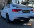 Белый Ауди А4, объемом двигателя 2 л и пробегом 170 тыс. км за 18250 $, фото 4 на Automoto.ua