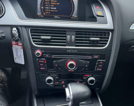 Білий Ауді А4, об'ємом двигуна 2 л та пробігом 150 тис. км за 8700 $, фото 10 на Automoto.ua