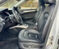 Білий Ауді А4, об'ємом двигуна 2 л та пробігом 76 тис. км за 6500 $, фото 8 на Automoto.ua