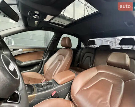 Білий Ауді А4, об'ємом двигуна 1.98 л та пробігом 167 тис. км за 11000 $, фото 7 на Automoto.ua