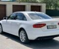 Белый Ауди А4, объемом двигателя 2 л и пробегом 157 тыс. км за 9000 $, фото 3 на Automoto.ua