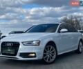 Білий Ауді А4, об'ємом двигуна 1.98 л та пробігом 203 тис. км за 13490 $, фото 1 на Automoto.ua
