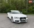 Белый Ауди А4, объемом двигателя 2 л и пробегом 132 тыс. км за 16500 $, фото 1 на Automoto.ua